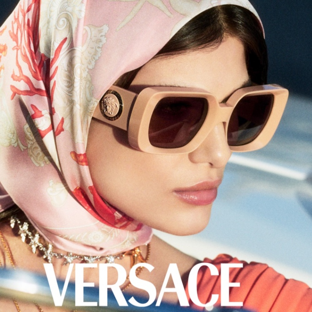 Excluded Versace Sunglasses, New 295